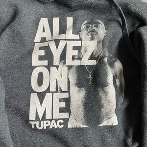 Tupac Hoodie